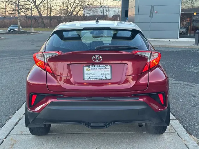 2018 Toyota C-HR