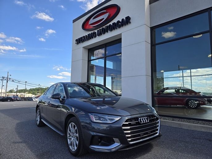 2021 Audi A4