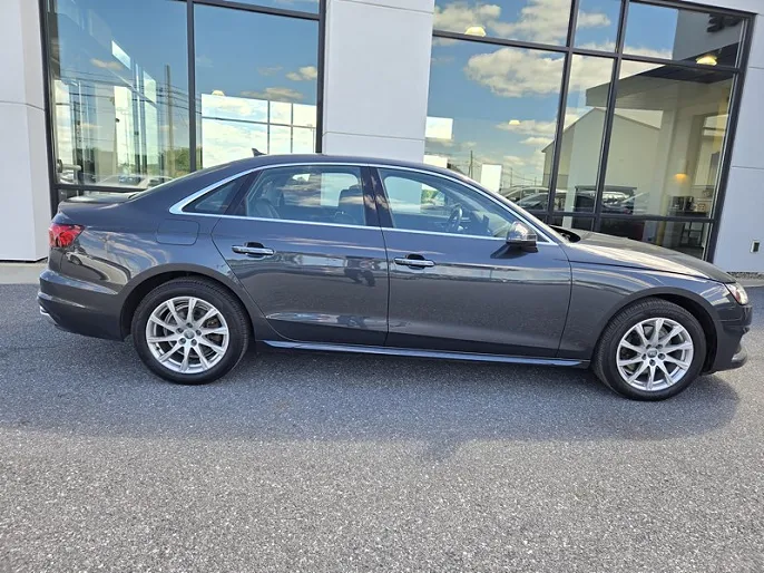 2021 Audi A4