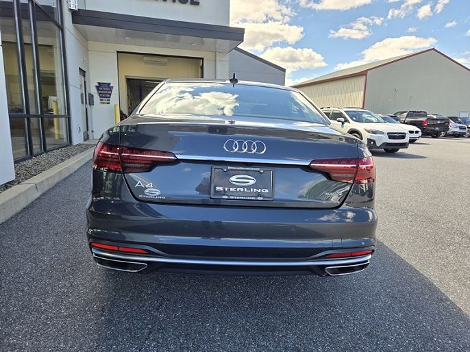 2021 Audi A4