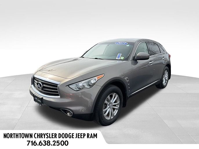 2013 Infiniti FX37