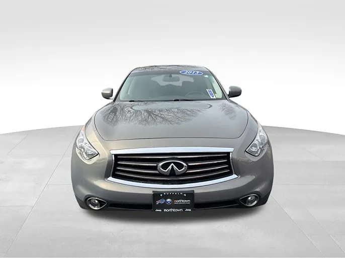 2013 Infiniti FX37