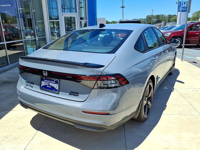 2026 Honda Accord