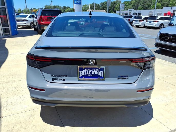 2026 Honda Accord