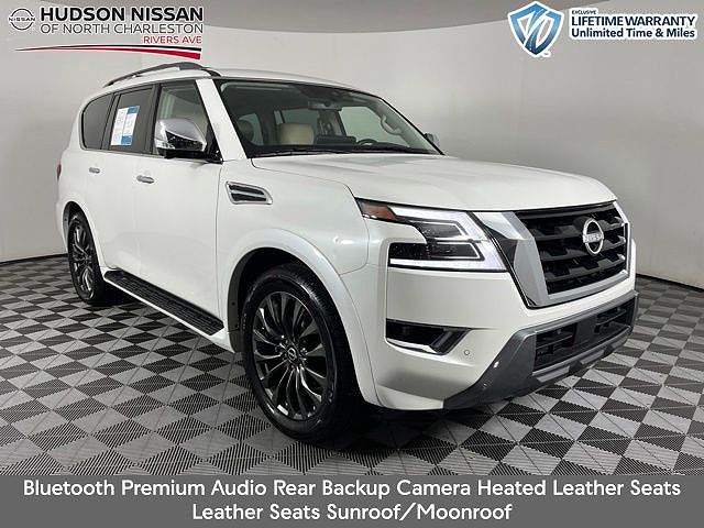 2023 Nissan Armada