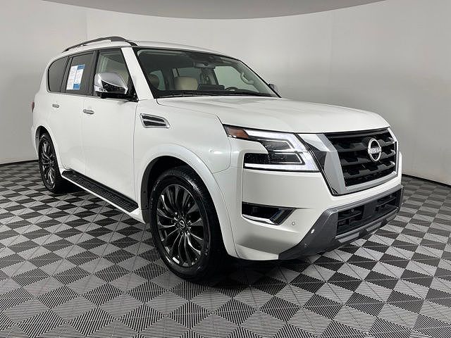 2023 Nissan Armada