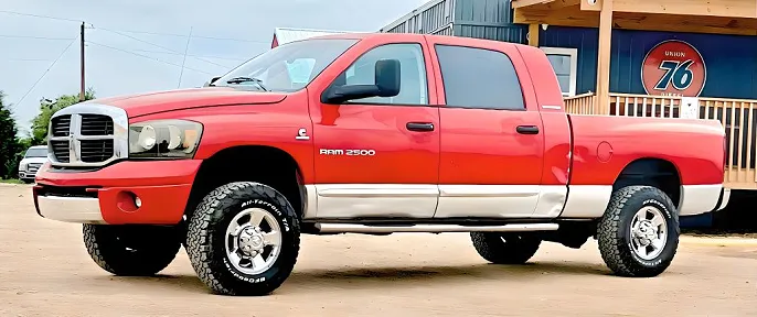 2006 Dodge Ram 2500