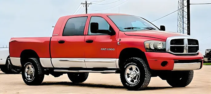 2006 Dodge Ram 2500