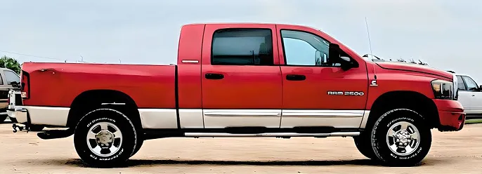 2006 Dodge Ram 2500