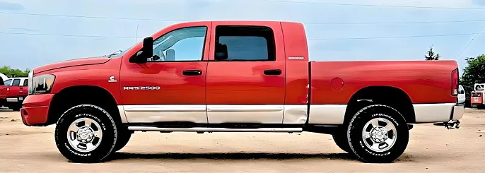 2006 Dodge Ram 2500