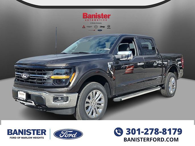 2024 Ford F-150