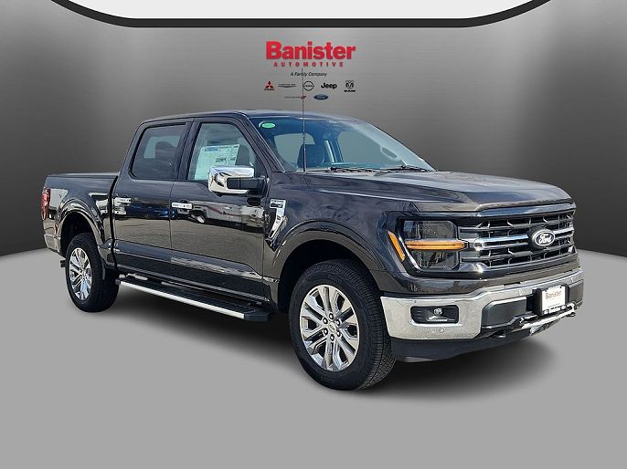 2024 Ford F-150