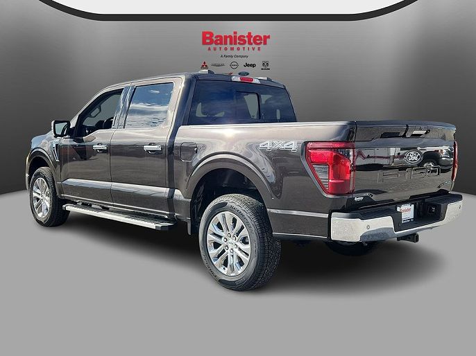 2024 Ford F-150