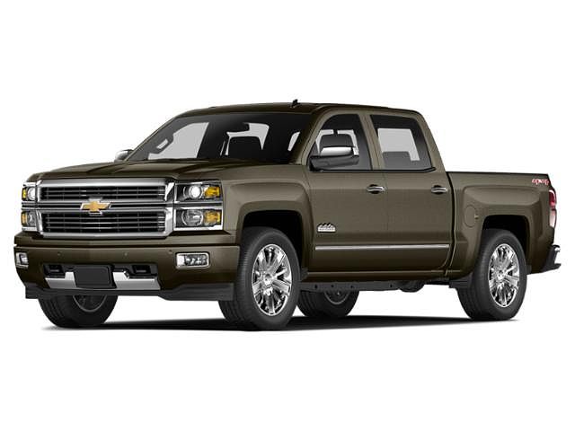 2015 Chevrolet Silverado 2500HD