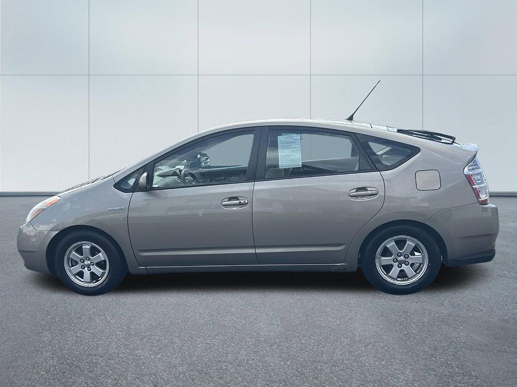 2007 Toyota Prius Standard image 5