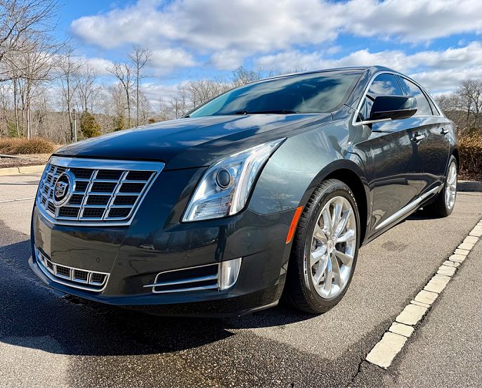 2014 Cadillac XTS