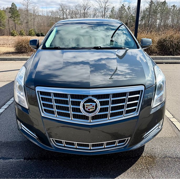 2014 Cadillac XTS