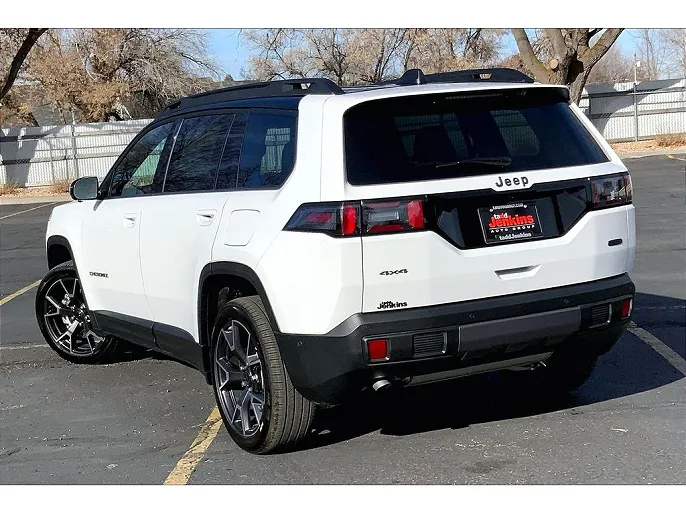 2026 Jeep Cherokee