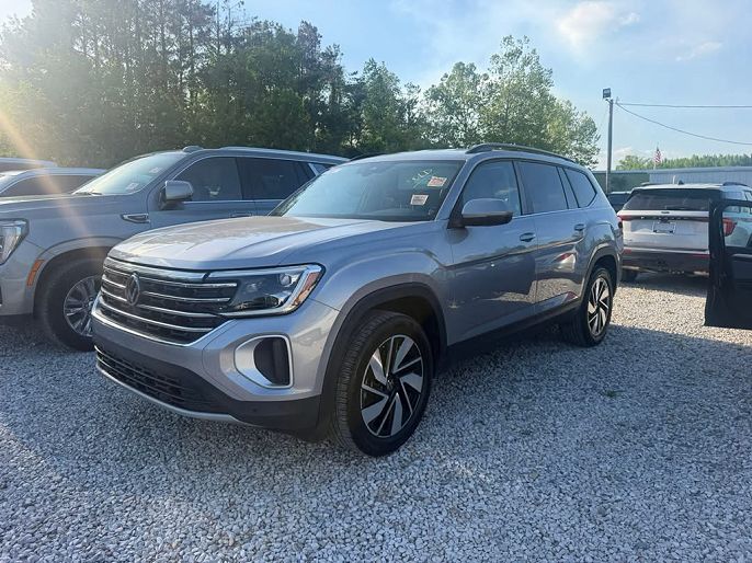 2024 Volkswagen Atlas