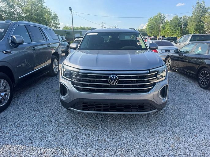 2024 Volkswagen Atlas