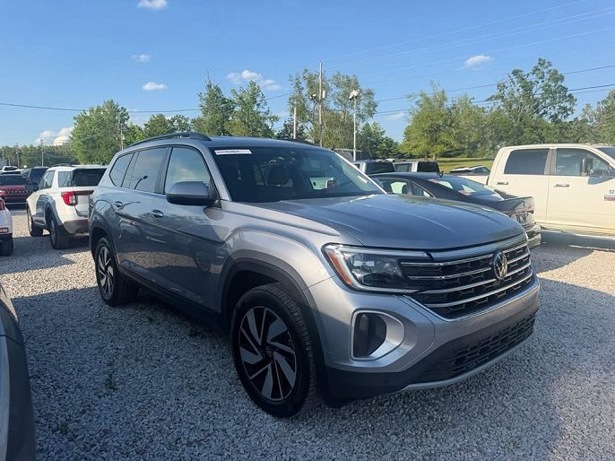 2024 Volkswagen Atlas
