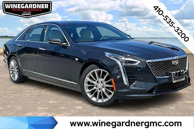 2019 Cadillac CT6