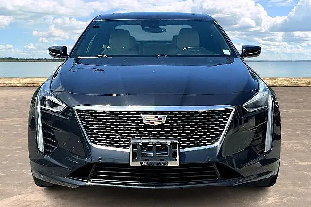 2019 Cadillac CT6