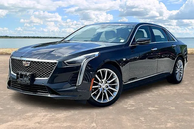 2019 Cadillac CT6