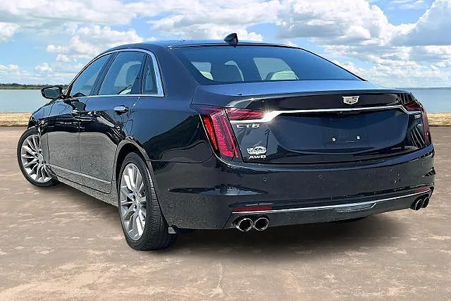 2019 Cadillac CT6