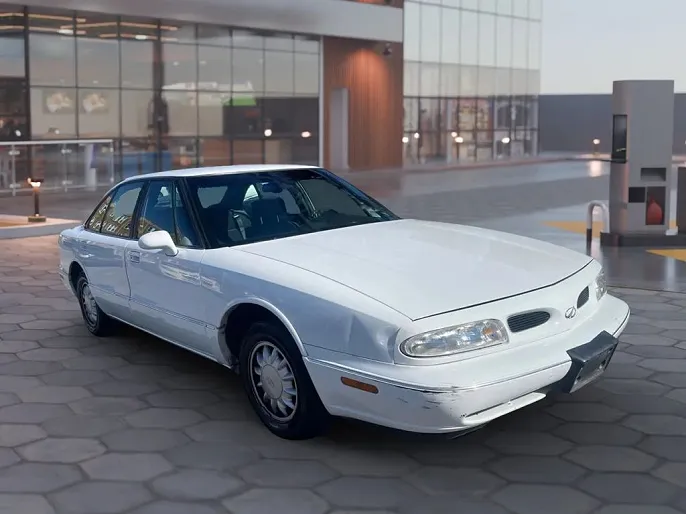 1998 Oldsmobile Eighty Eight