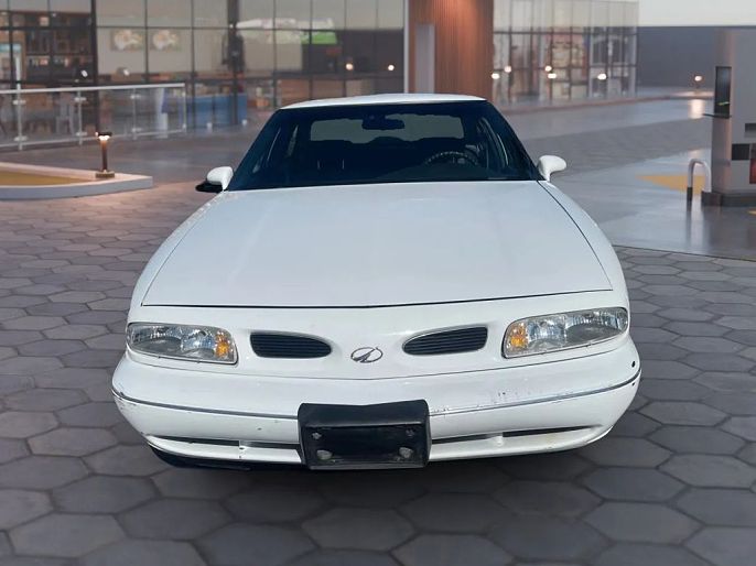 1998 Oldsmobile Eighty Eight