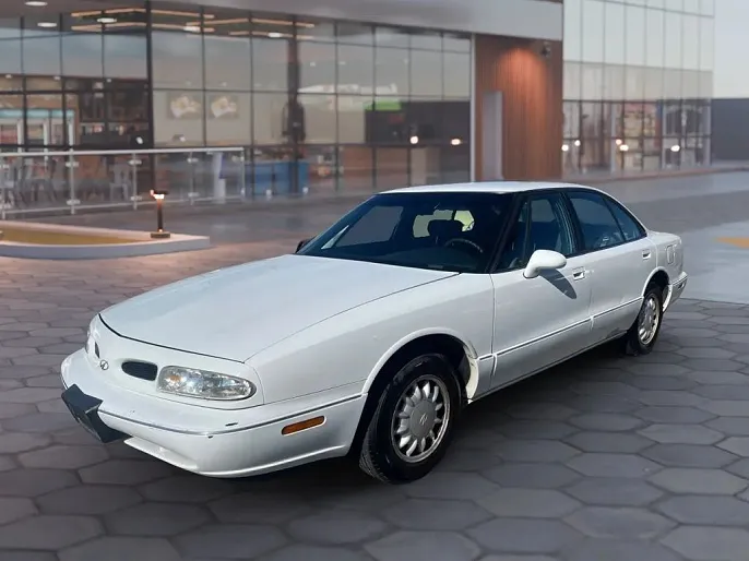 1998 Oldsmobile Eighty Eight