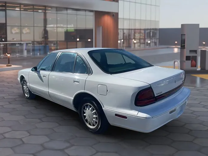 1998 Oldsmobile Eighty Eight