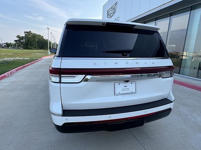 2023 Lincoln Navigator L