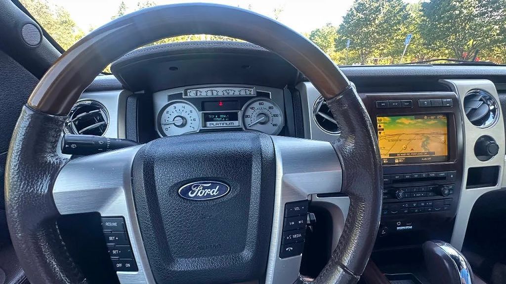 2009 Ford F-150