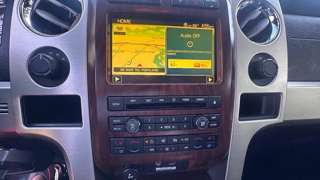 2009 Ford F-150
