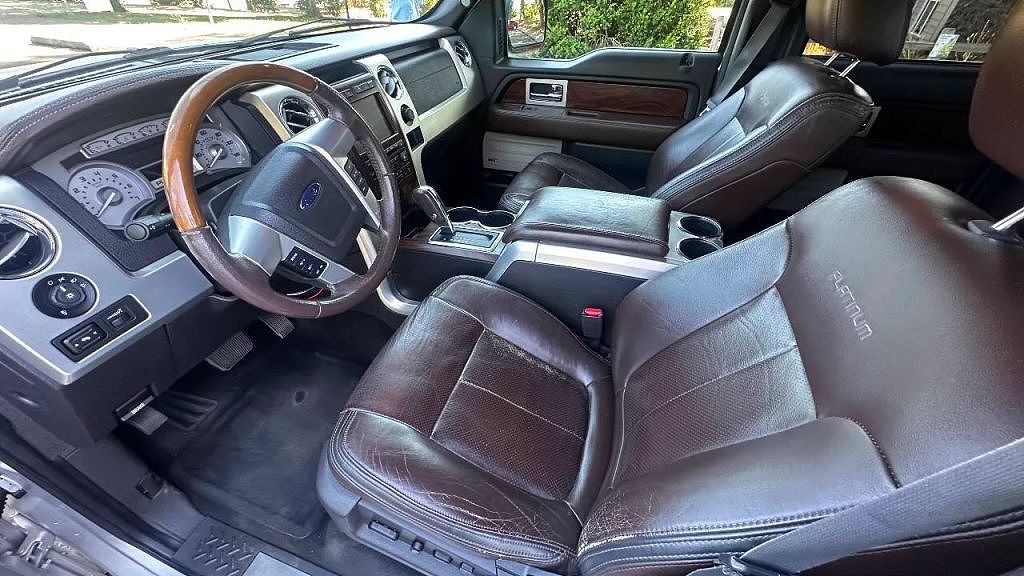 2009 Ford F-150