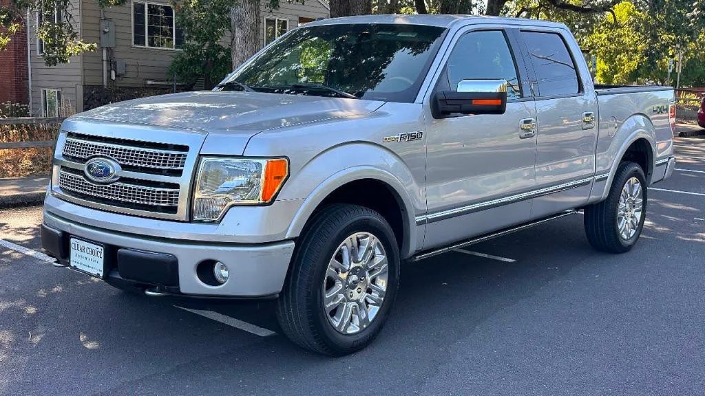2009 Ford F-150