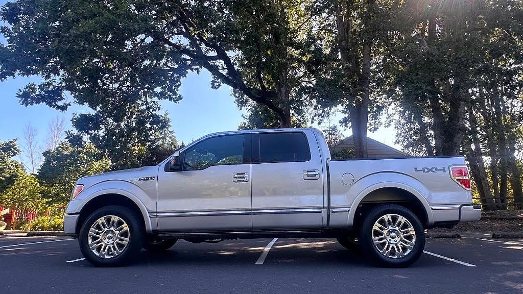 2009 Ford F-150