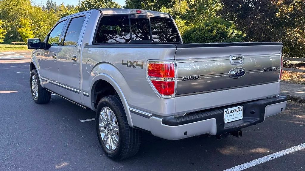 2009 Ford F-150