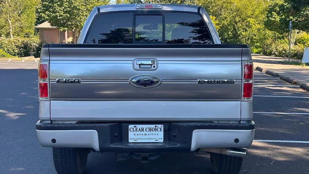 2009 Ford F-150