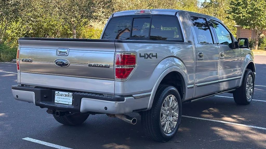 2009 Ford F-150