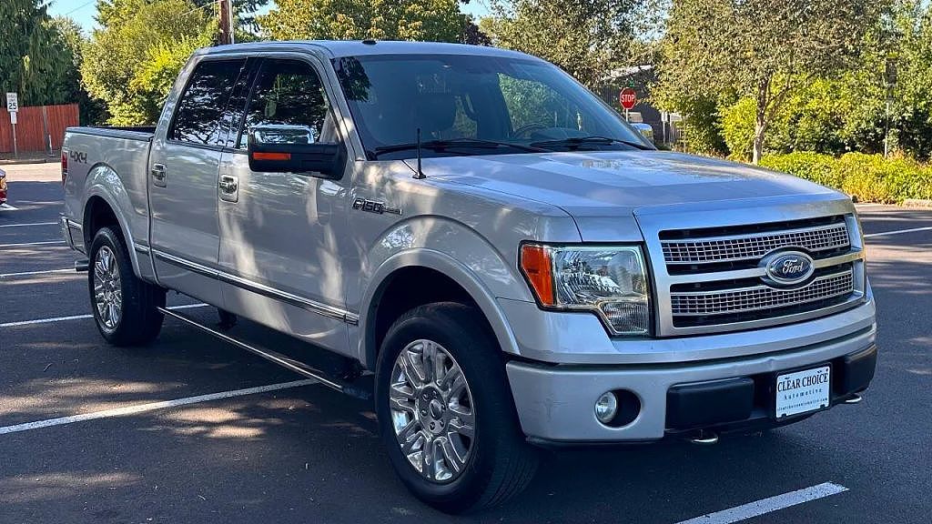 2009 Ford F-150