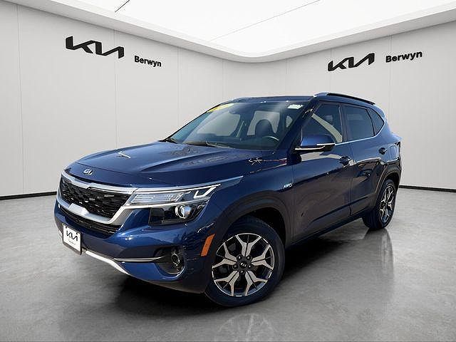 2021 Kia Seltos