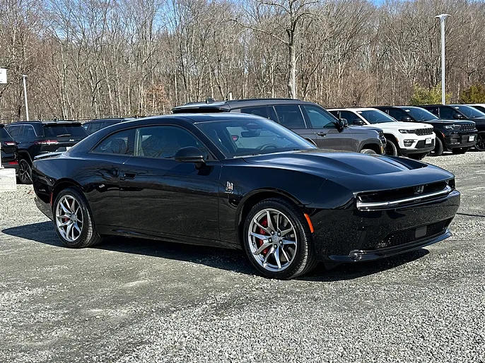 2025 Dodge Charger