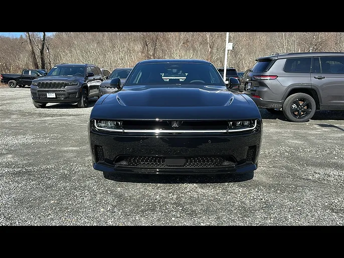 2025 Dodge Charger