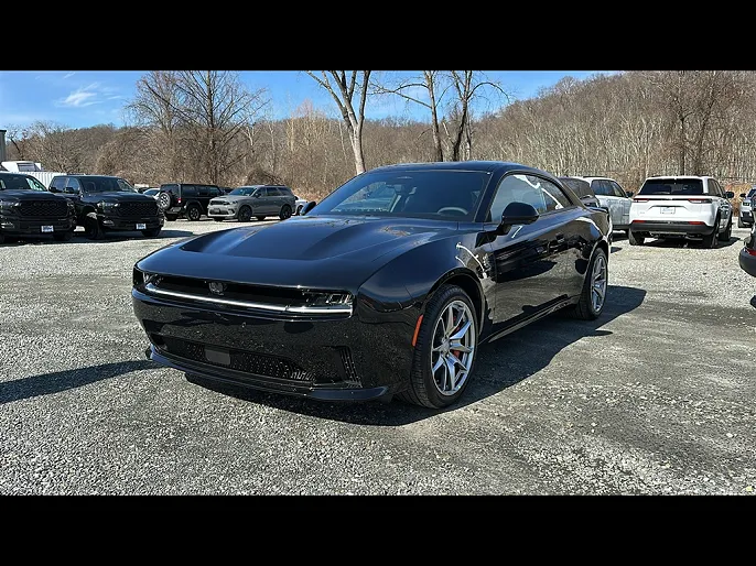 2025 Dodge Charger