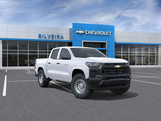 2026 Chevrolet Colorado