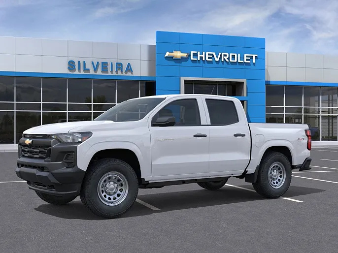 2026 Chevrolet Colorado