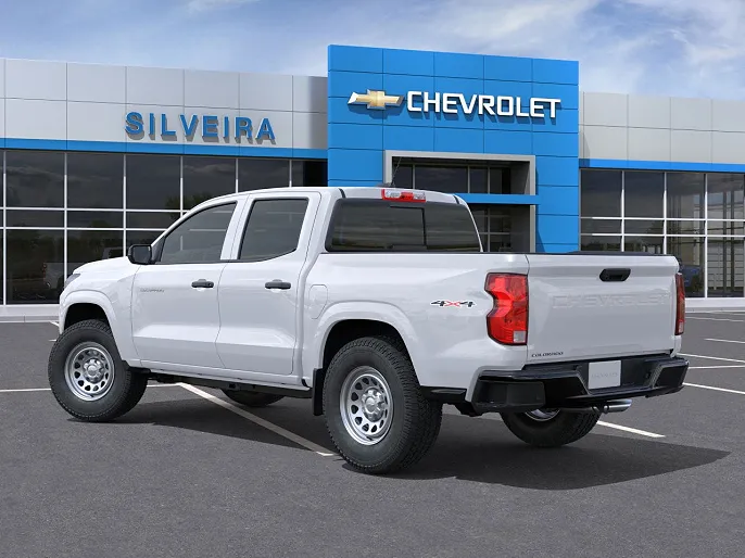 2026 Chevrolet Colorado